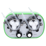 Peristaltic Pump Automatic Mini Self Priming Pump   (40-160ml min)*2 (G728-2-3)