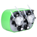 Peristaltic Pump Automatic Mini Self Priming Pump   (40-160ml min)*2 (G728-2-3)
