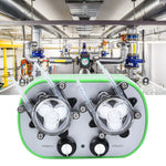 Peristaltic Pump Automatic Mini Self Priming Pump   (40-160ml min)*2 (G728-2-3)