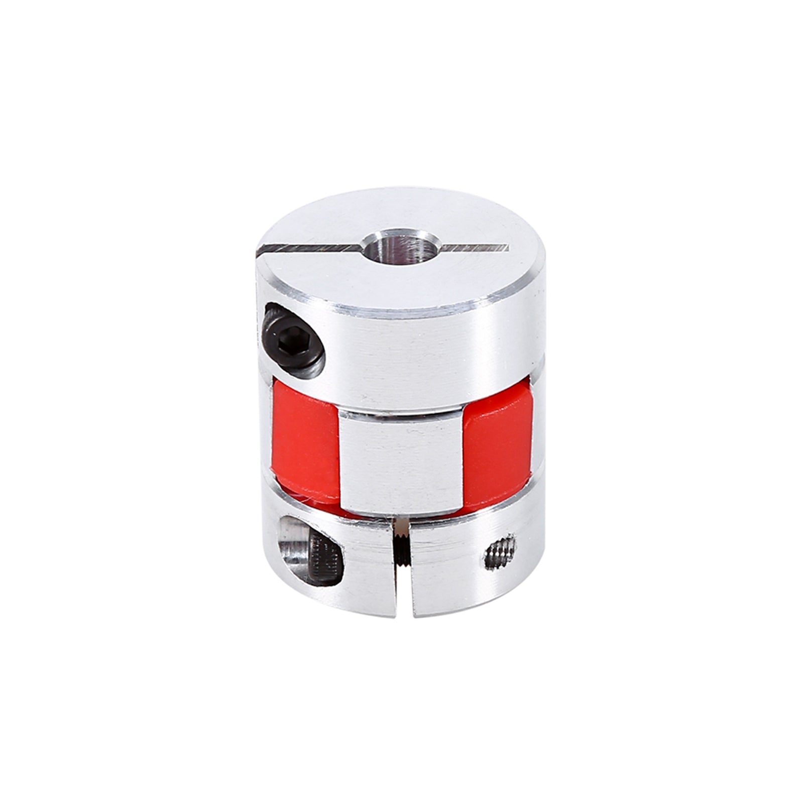 6.35mm x 10mm Flexible Plum Shaft Coupling CNC Stepper Motor Encoder Coupler