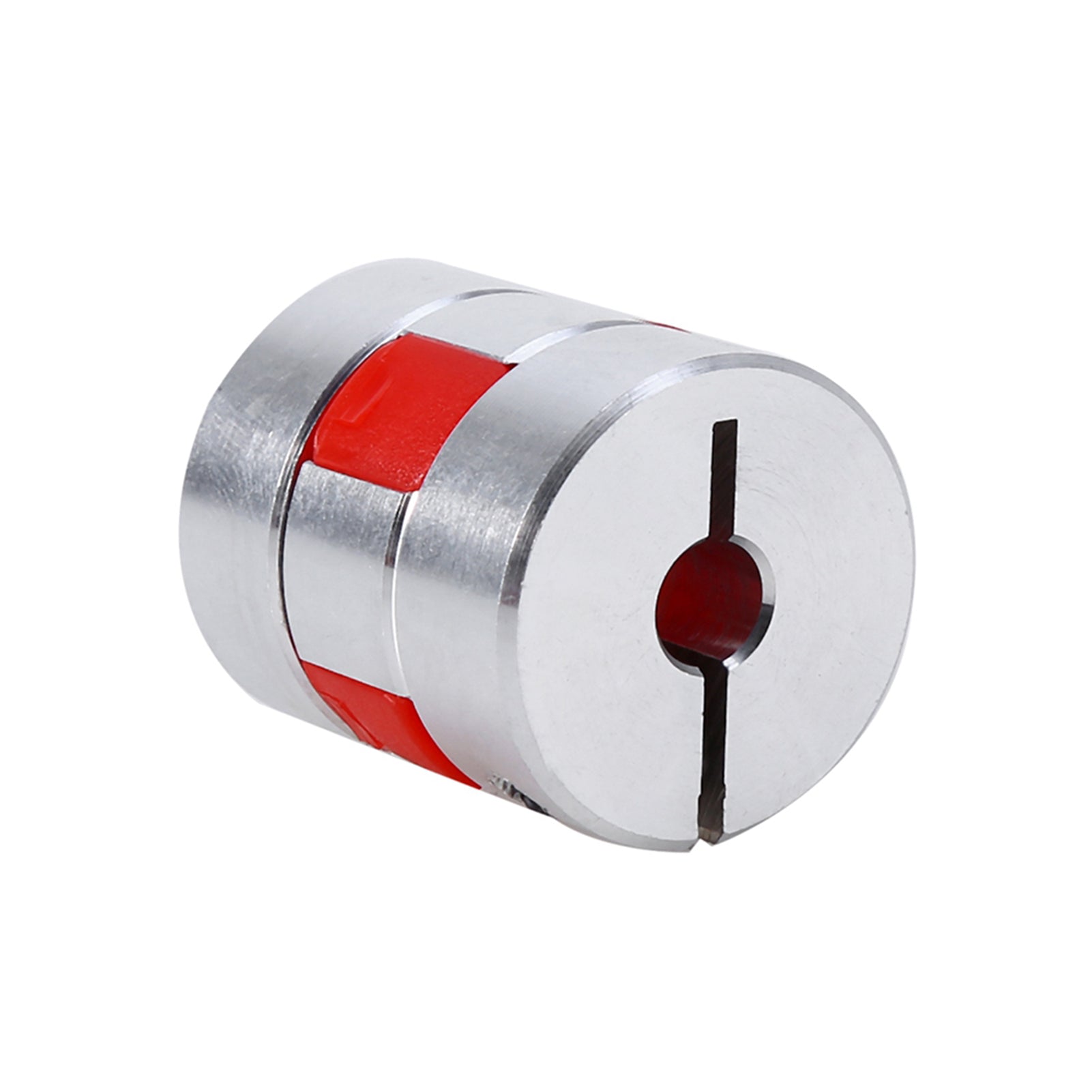 6.35mm x 10mm Flexible Plum Shaft Coupling CNC Stepper Motor Encoder Coupler