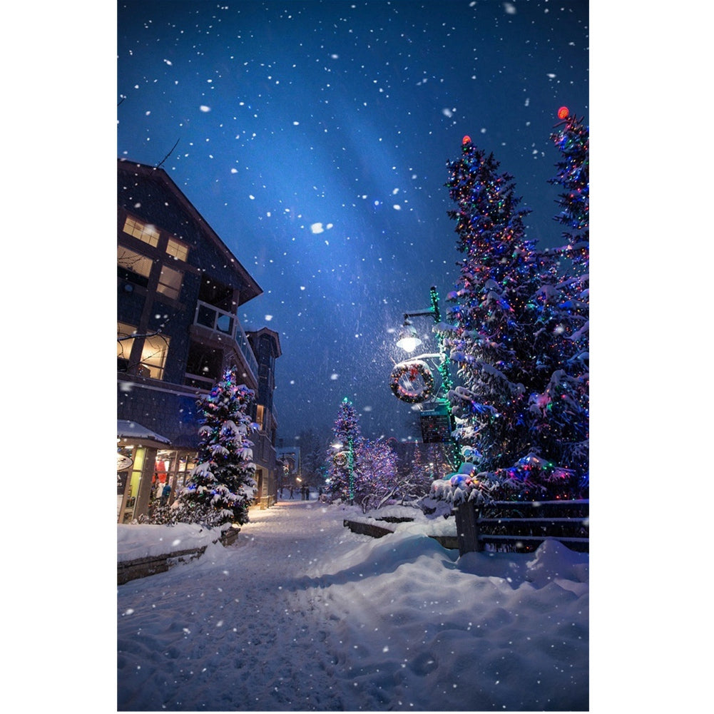 DIY Digital Oil Painting Santa Claus Snowman Cat Linen Decorative Painting GX1855