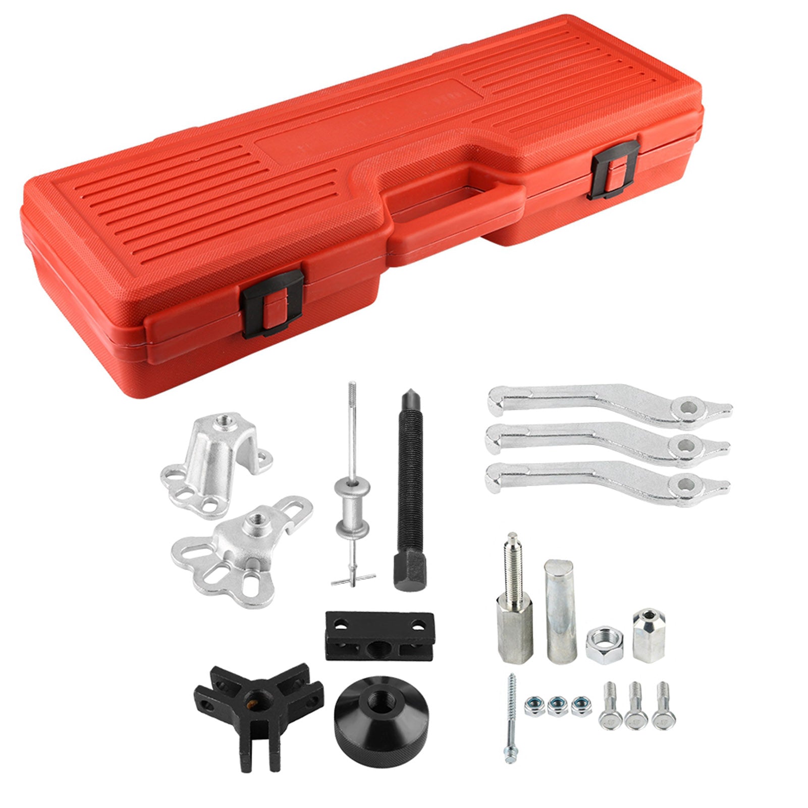 10 Way Universal Slide Hammer Set Bearing Puller Internal Extractor Set