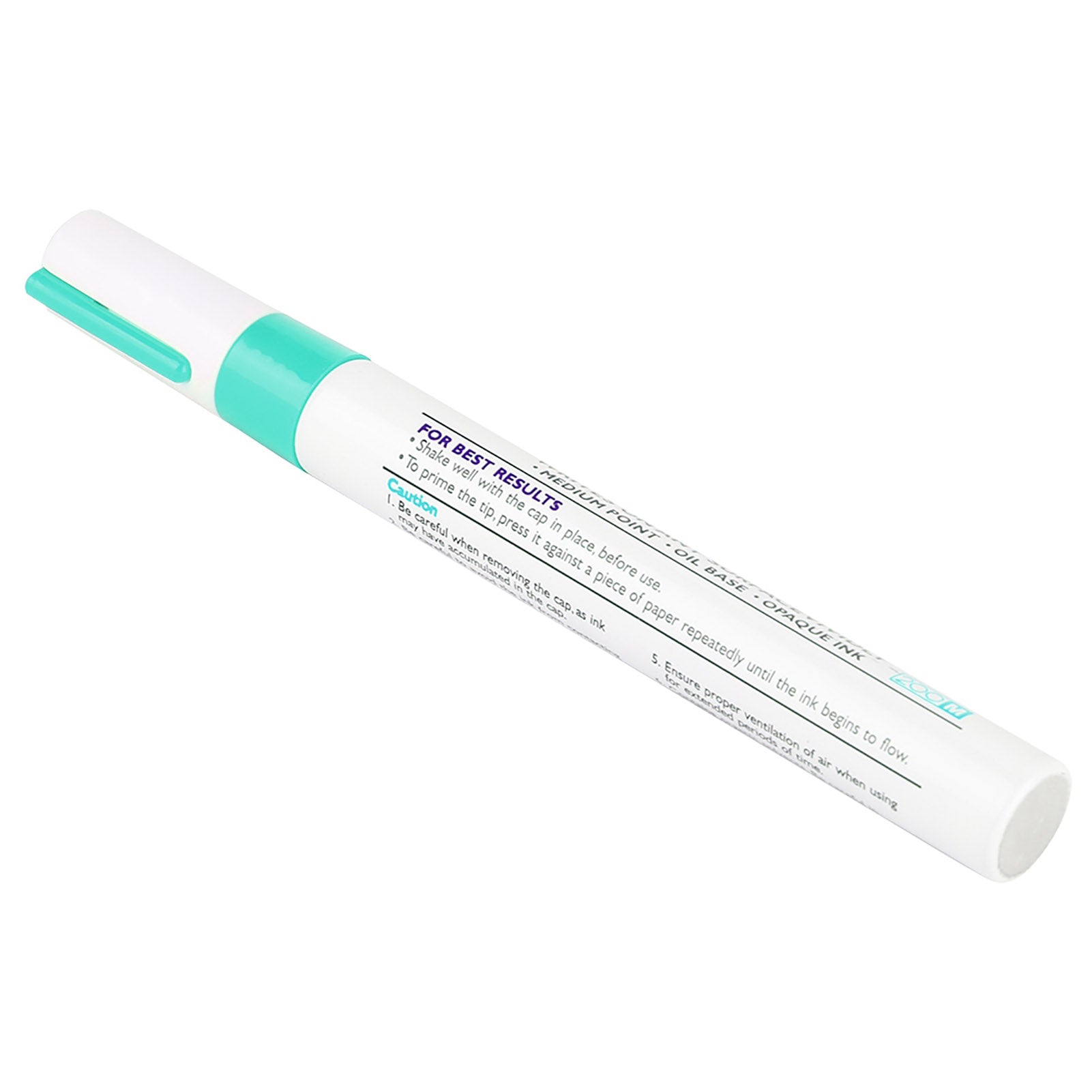 1 pcs Waterproof Professional Car Pencil Tire Paint Pen Mark Pens (green)