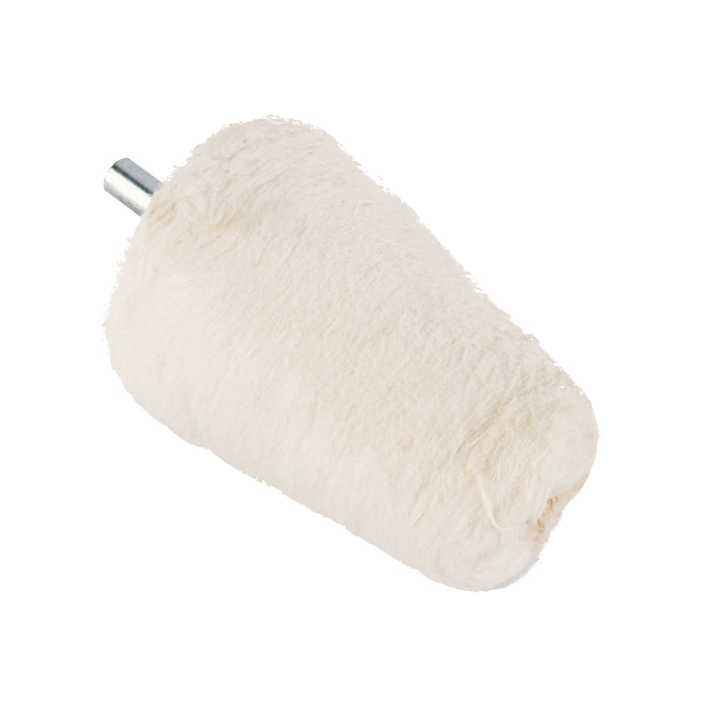 Foam Polishing Cone Shaped Automotive Pads Car Boat For Wheels With Power Drill