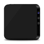 MX10-RK3328 4G+32G Smart Set top Box Android 7.1 Quad Core TV Box WiFi Media Player