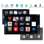 MX10-RK3328 4G+32G Smart Set top Box Android 7.1 Quad Core TV Box WiFi Media Player