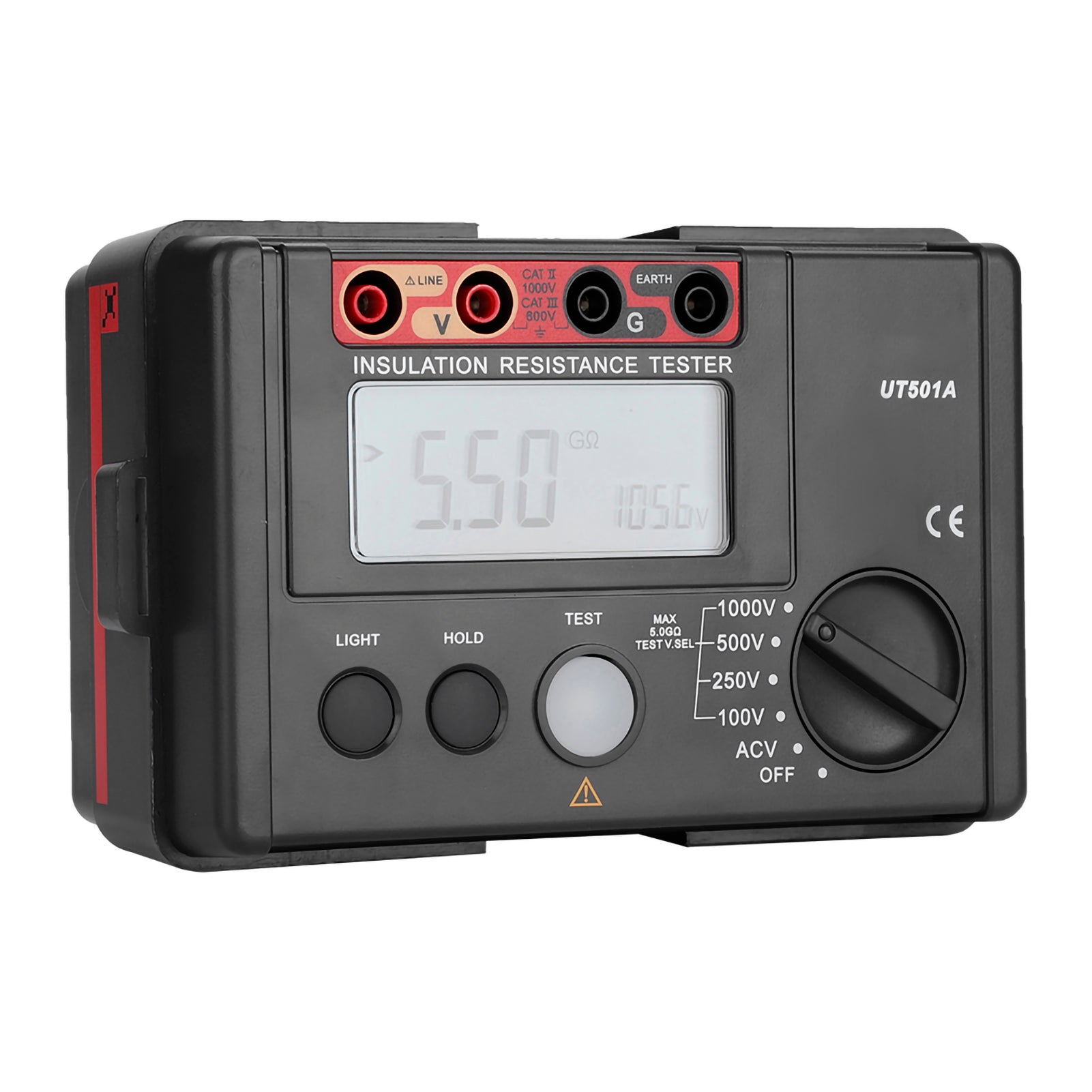 Uni T UT501A 1000V Insulation Multimeter Voltmeter Tester