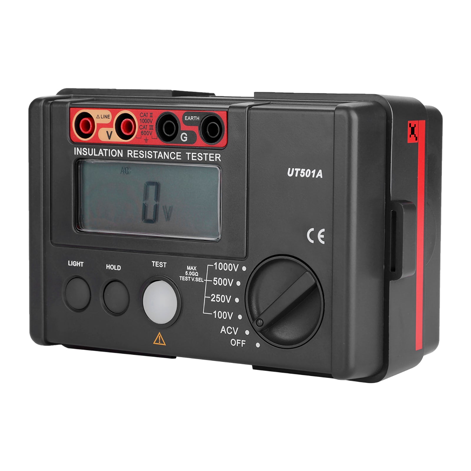 Uni T UT501A 1000V Insulation Multimeter Voltmeter Tester