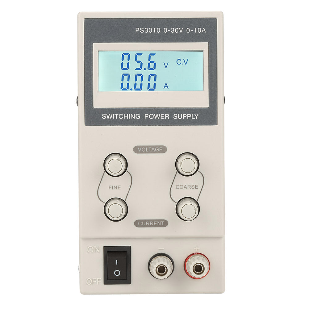 /   Mini Digital Adjustable Variable DC Switching Power Supply (PS3010)