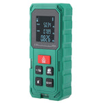 Digital Laser Rangefinder Distance Meter Laser Range Finder Tape Distance Measure (S40)