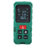 Digital Laser Rangefinder Distance Meter Laser Range Finder Tape Distance Measure (S40)