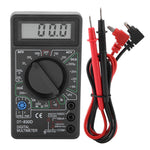 DT830D Mini LCD Display Digital Multimeter Voltmeter Ammeter Ohmmeter Testing Instrument.