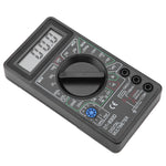 DT830D Mini LCD Display Digital Multimeter Voltmeter Ammeter Ohmmeter Testing Instrument.