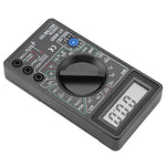 DT830D Mini LCD Display Digital Multimeter Voltmeter Ammeter Ohmmeter Testing Instrument.