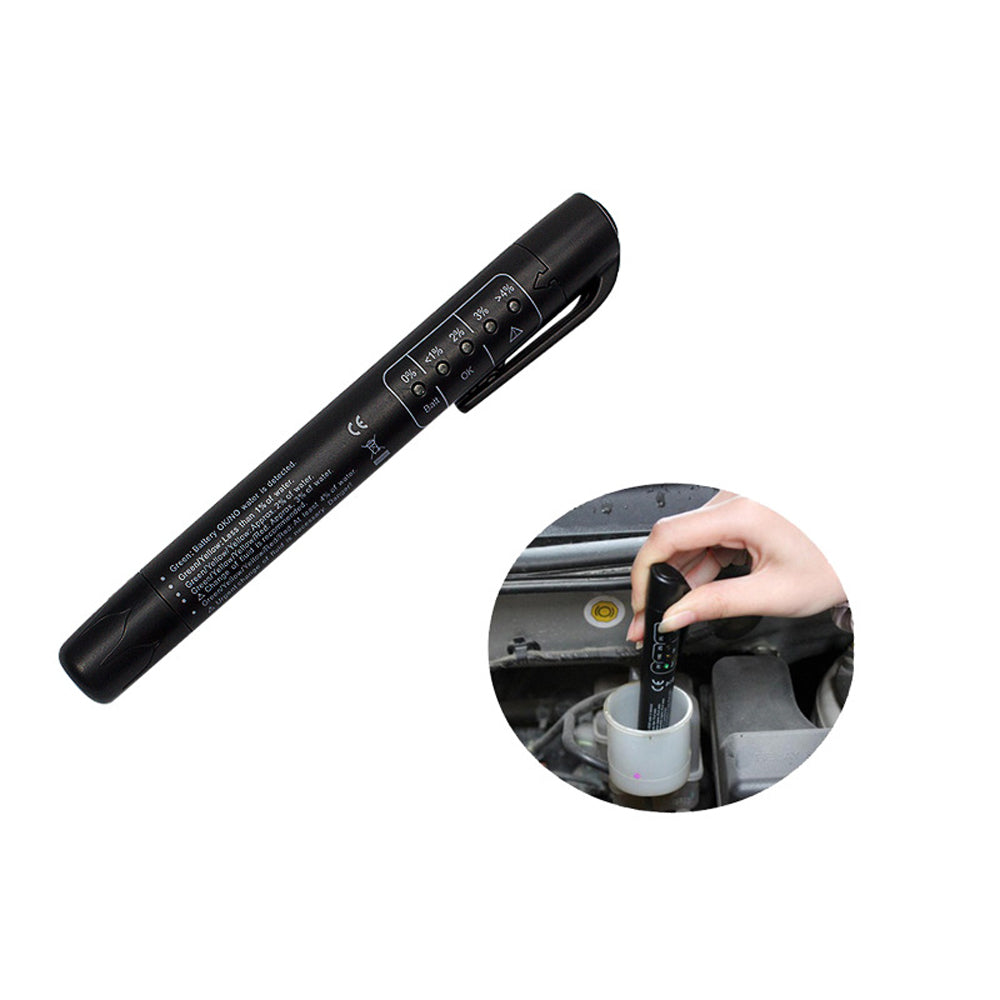 Portable Auto Brake Fluid Tester Car BrakeLiquid Digital Test Pen Accurate Oil Quality Check Pen Brake Oil Detector