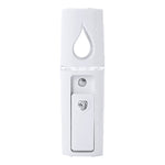 USB Rechargeable Face Sprayer Portable Handheld Face Mister for Daily Skin Care 20ml Beauty Device