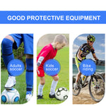 Soccer Shin Guards Football Protective Equipment for Adults Youth Children