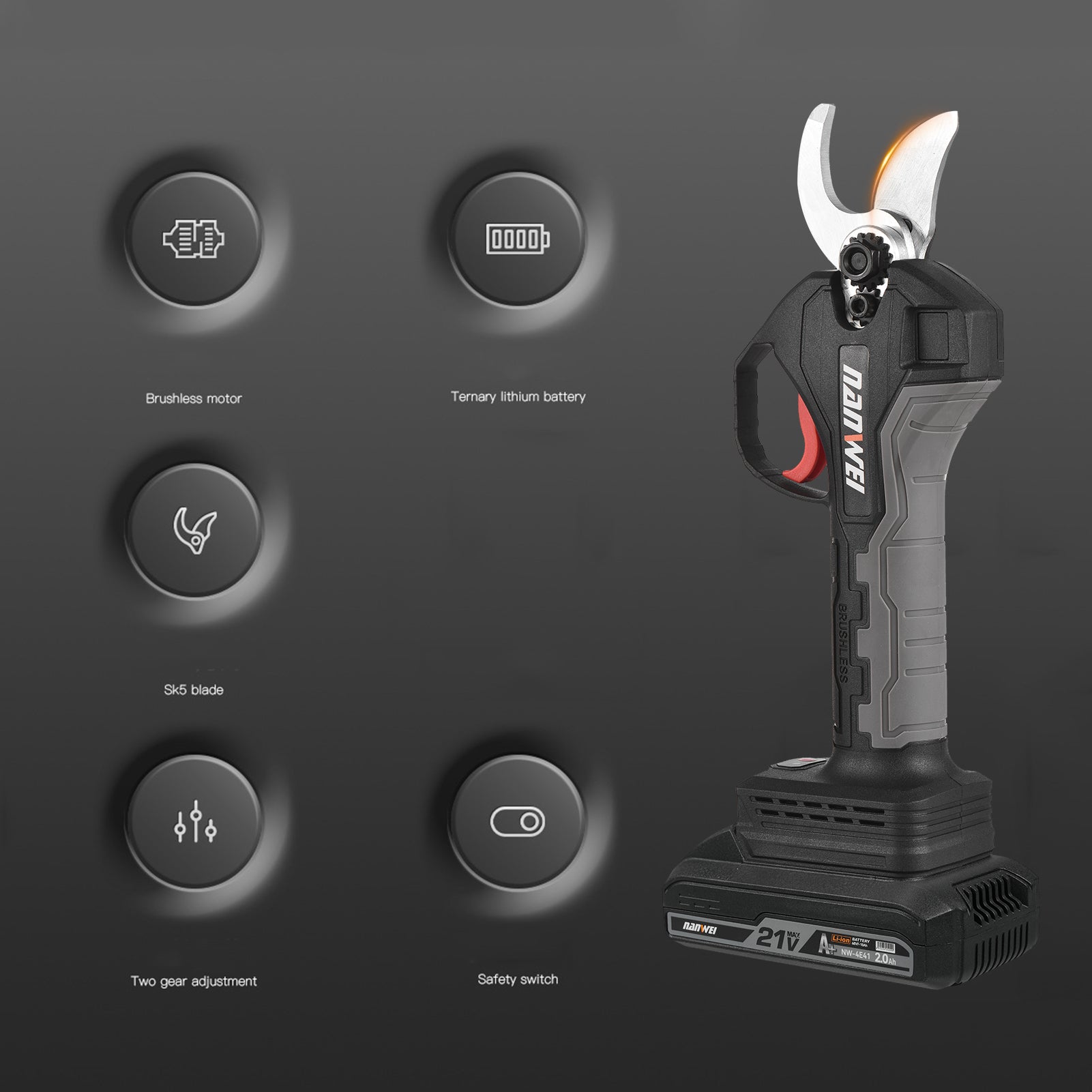 Texto alternativo predeterminado