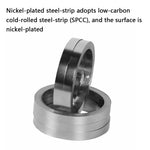 1 Roll 10m lithium battery Li-ion Battery Nickel Sheet Plate Belt Connector Spot Welding Machine Battery Welders