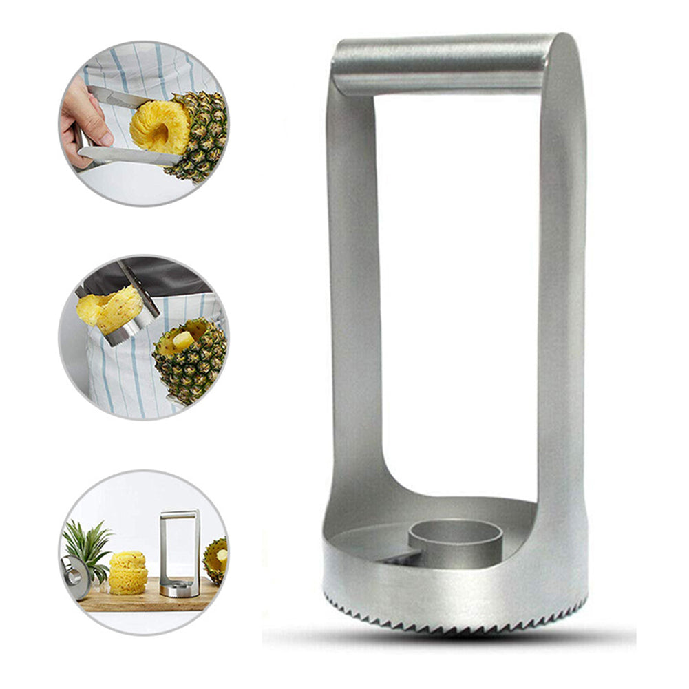 Corer Peeler Safe Labor Saving 304 Stainless Steel Cutter Corer